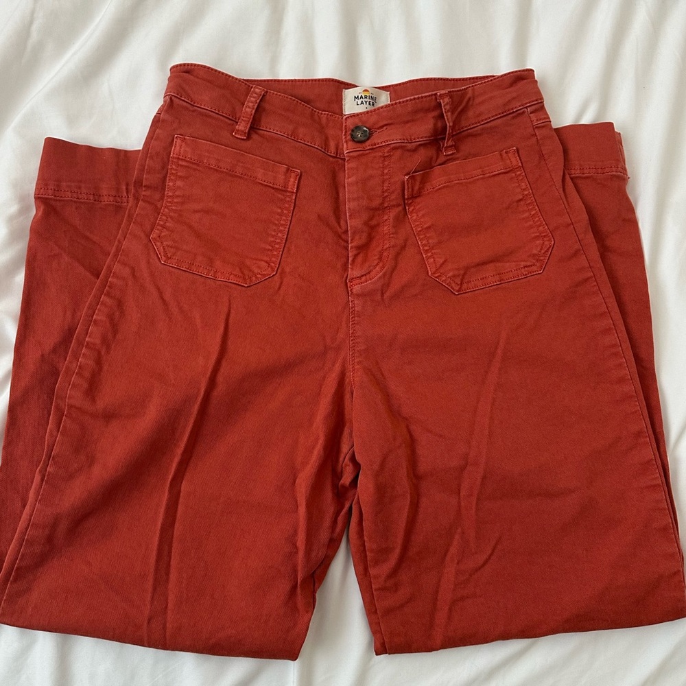 marine layer pants